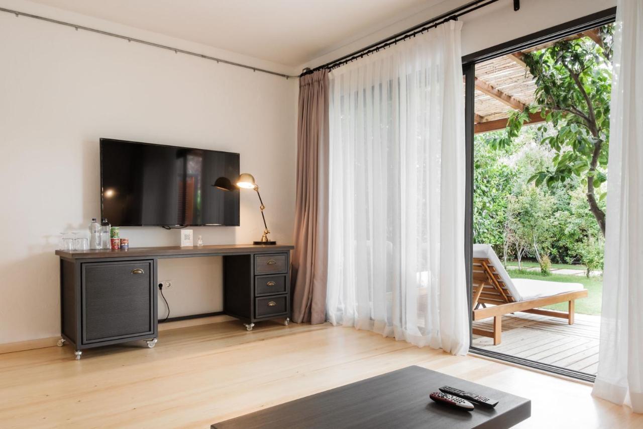 Flamm Hotel Golturkbuku Luaran gambar