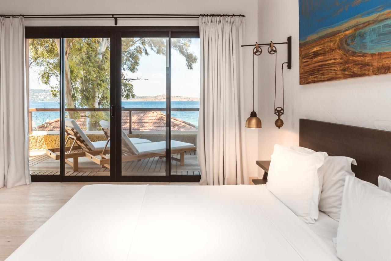 Flamm Hotel Golturkbuku Luaran gambar