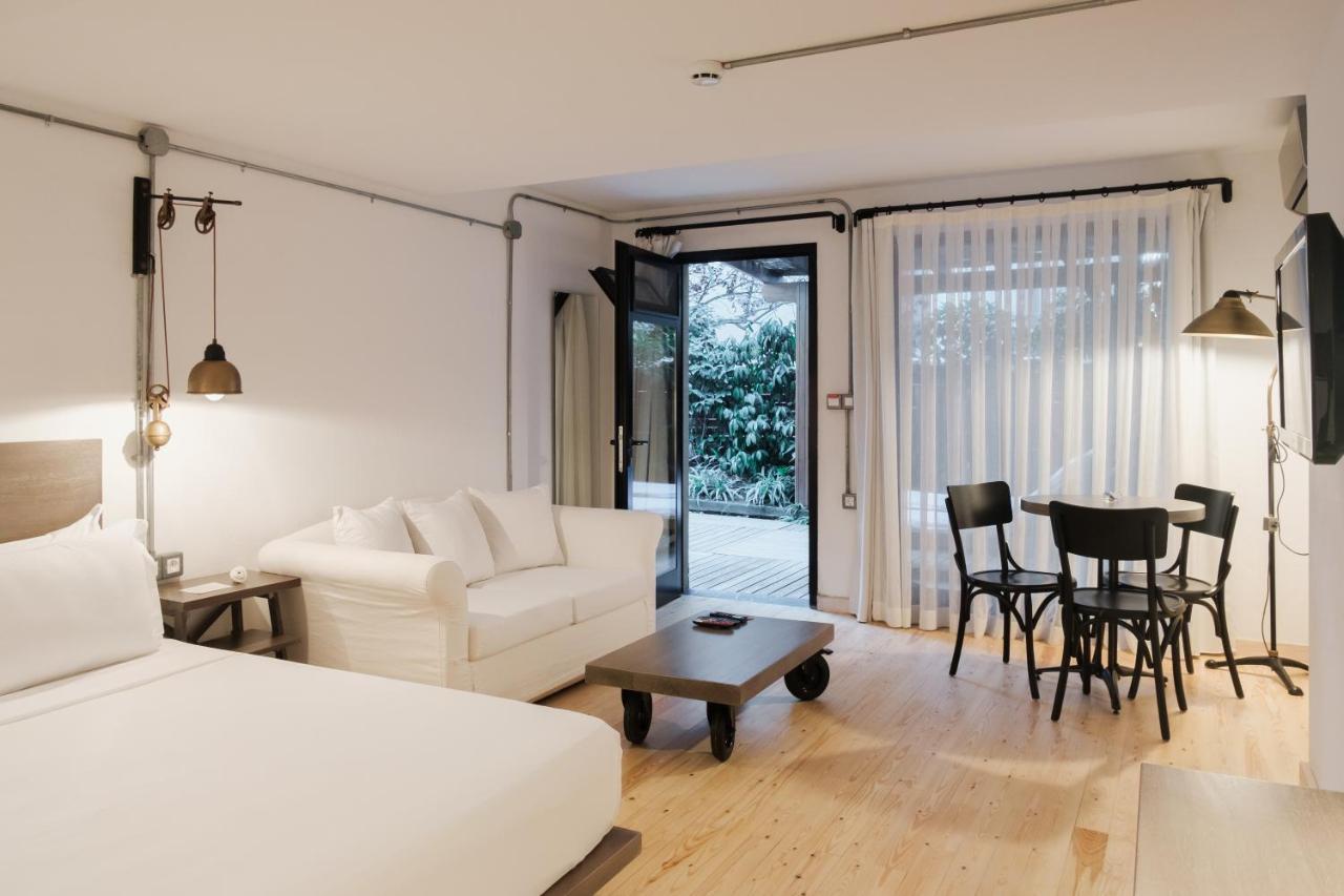 Flamm Hotel Golturkbuku Luaran gambar
