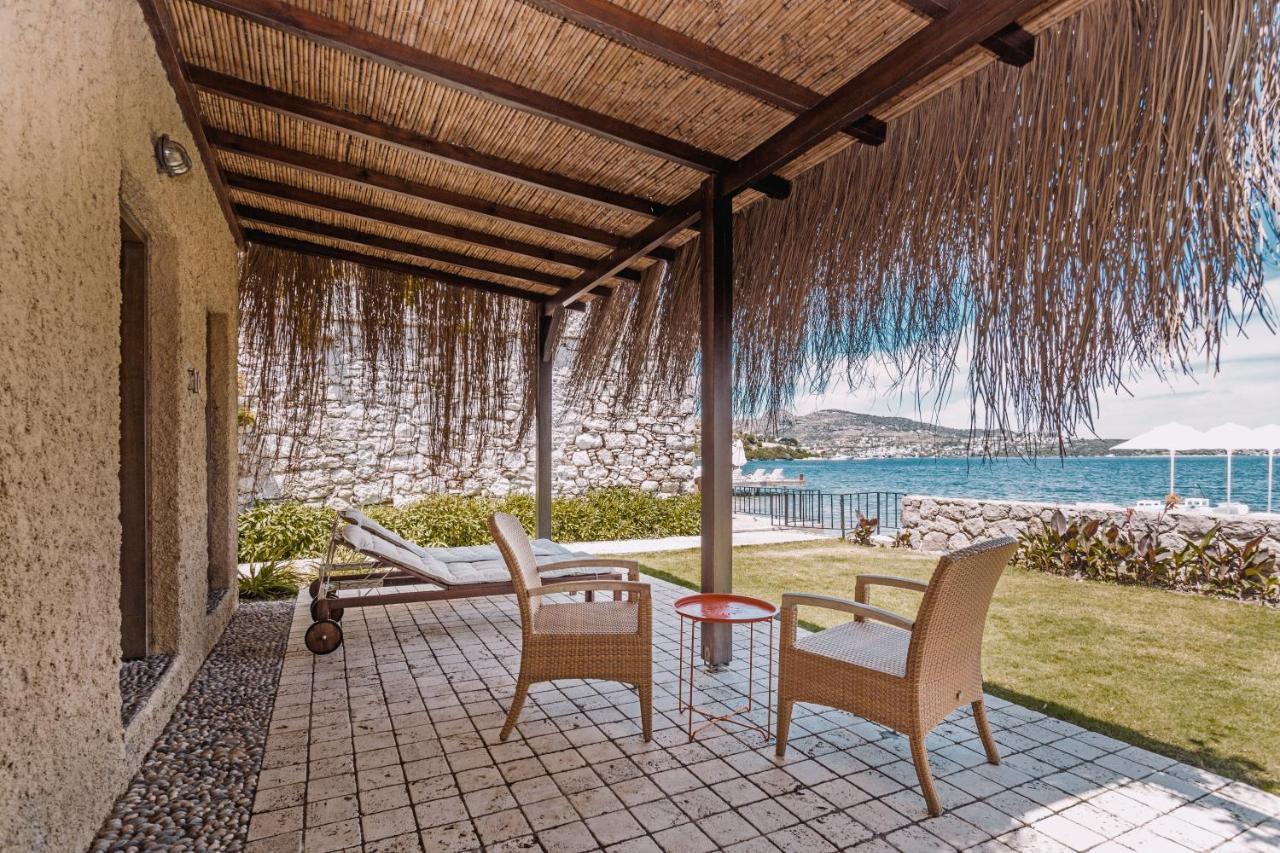 Flamm Hotel Golturkbuku Luaran gambar