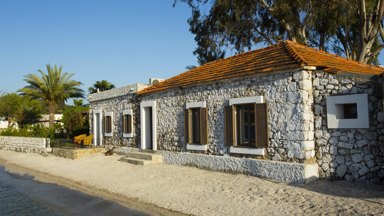 Flamm Hotel Golturkbuku Luaran gambar