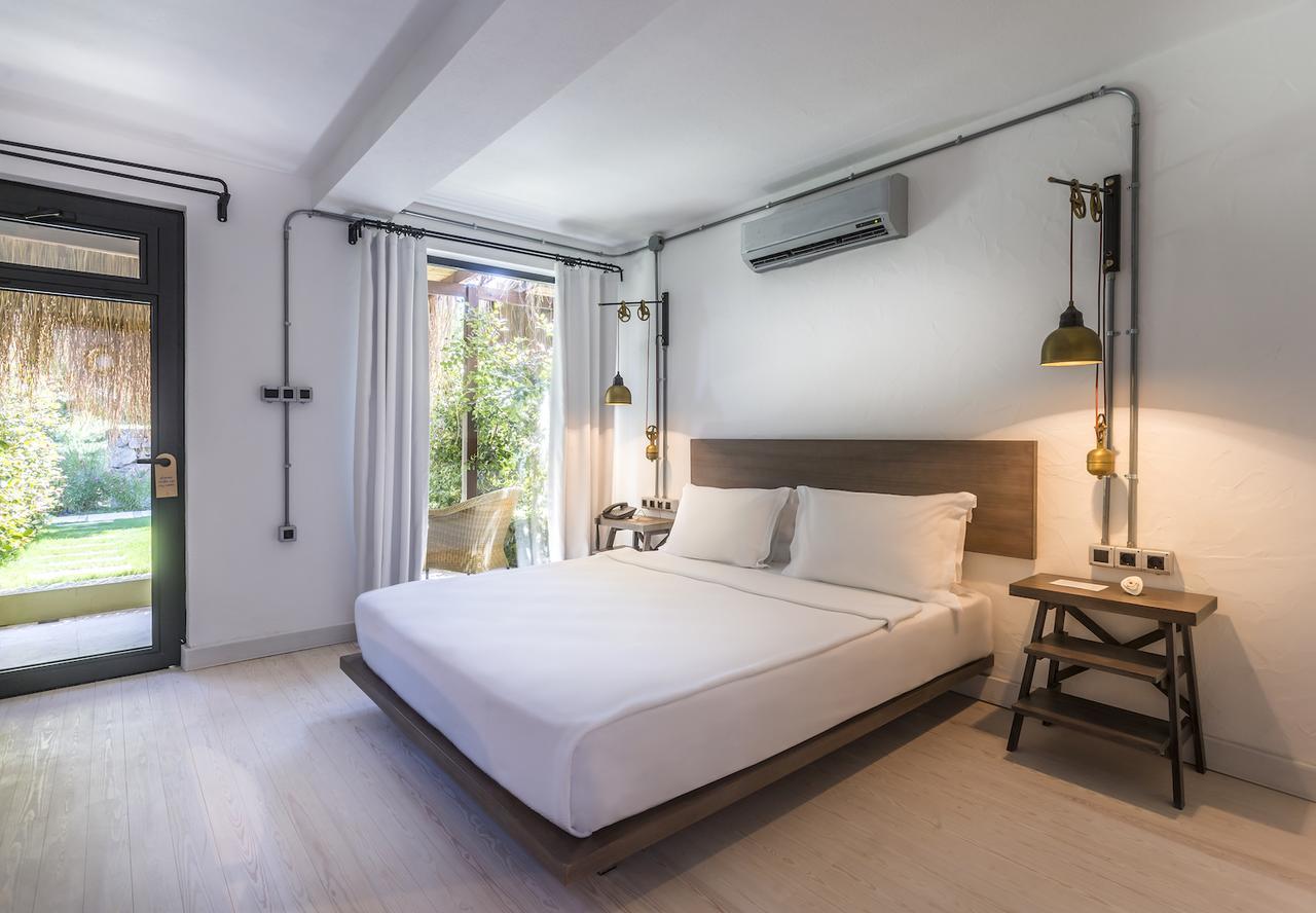 Flamm Hotel Golturkbuku Luaran gambar